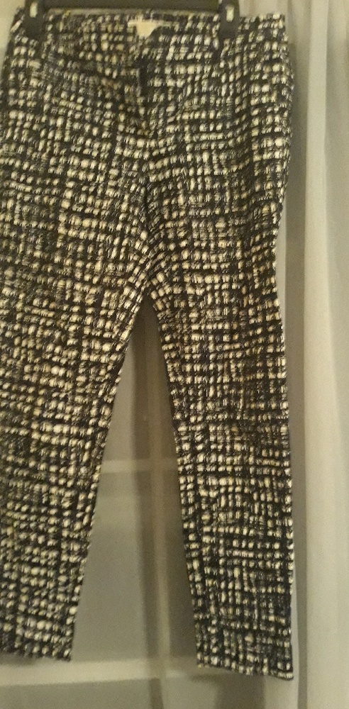 Michael Kors slim fit slacks